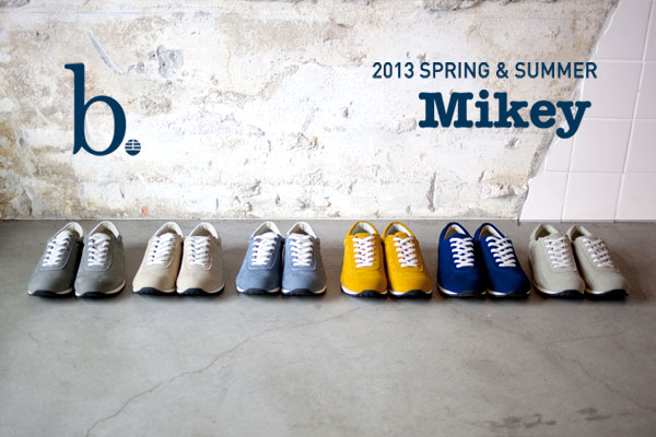 blueover mikey 2013 春夏