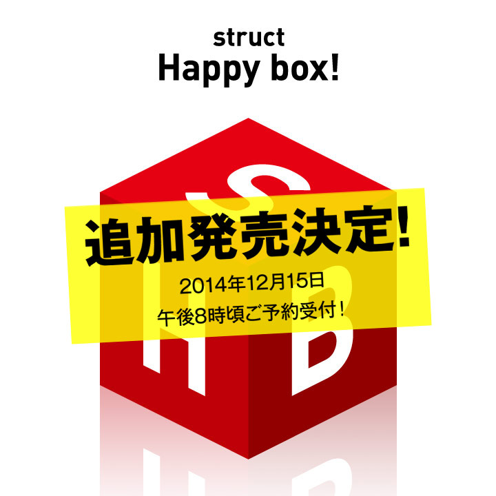 struct happy box 1215