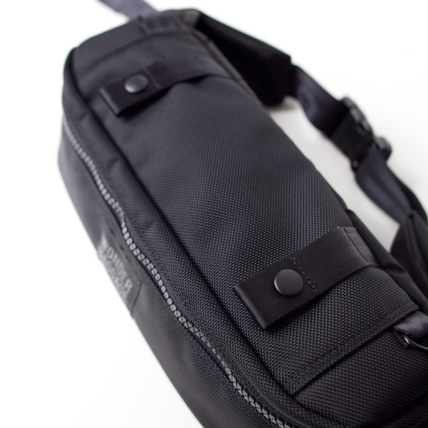 WONDER BAGGAGE ワンダーバゲージ Activate optional waist bag アクティベート オプショナル ウエストバッグ