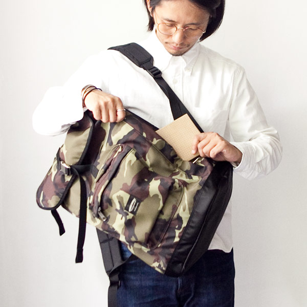 【Limited edition・数量限定】  WONDER BAGGAGE ワンダーバゲージ  Backpack urban / バックパック アーバン