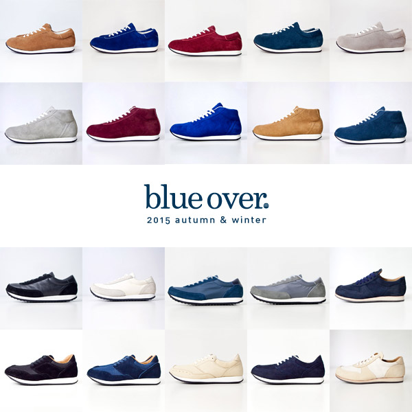blueover ブルーオーバー