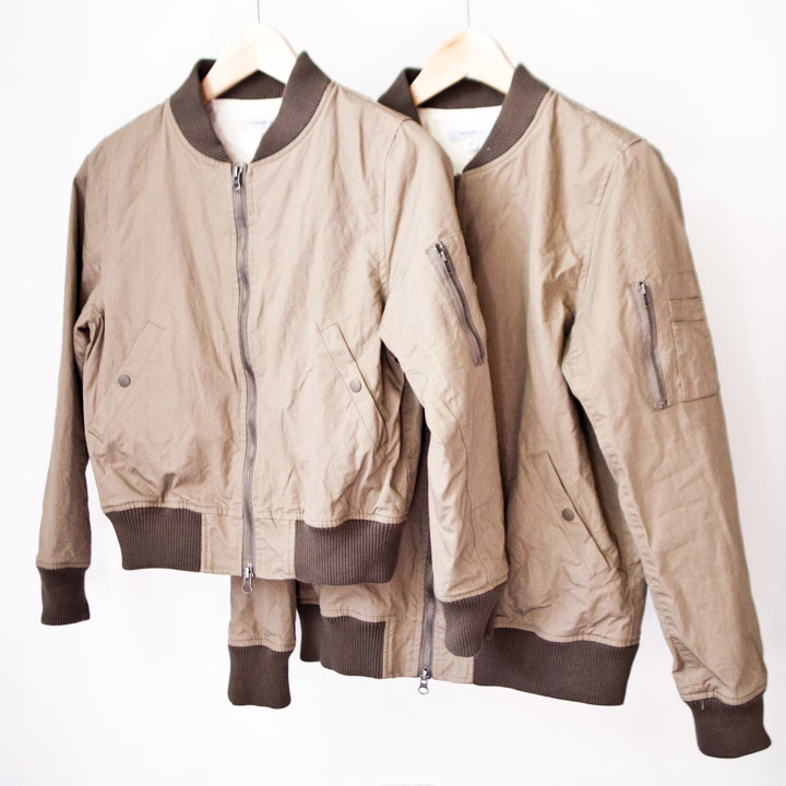 ordinary fits オーディナリーフィッツ Track jacket トラックジャケット