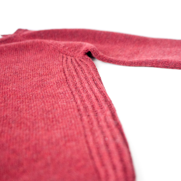 soglia ソリア LANDNOAH sweater ラドナーセーター