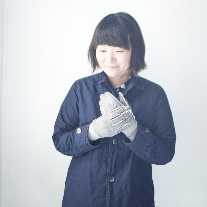 Kepani ケパニ / Saguaro-2 gloves サワロ グローブ