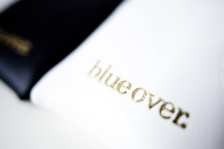 blueover ブルーオーバー leather multi case レザーケース