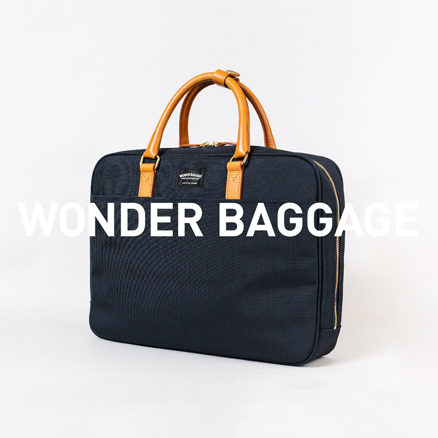 wonderbaggage mg bussines bag