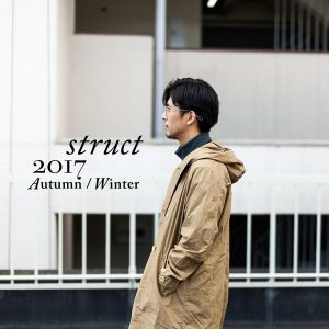 struct 2017 Autumn Winter A/W セレクト トップ画像